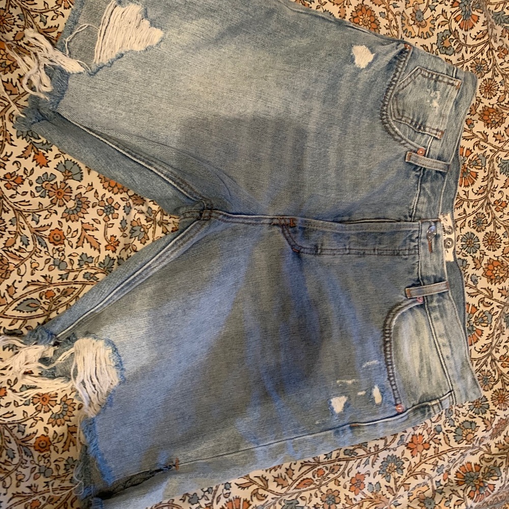 Free People shorts size 29